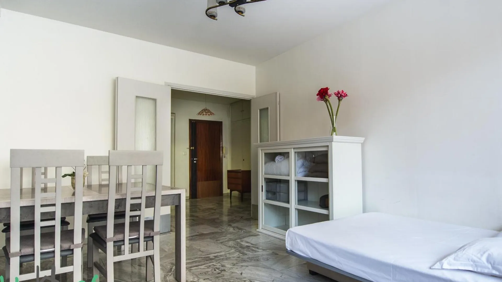 Riquier Downtow 2P Proche Gare, Tram & Parking Apartamento Nice